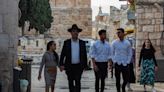 Orthodox Rabbis in Jerusalem Call on Jews to Stand Against Spitting at Christians