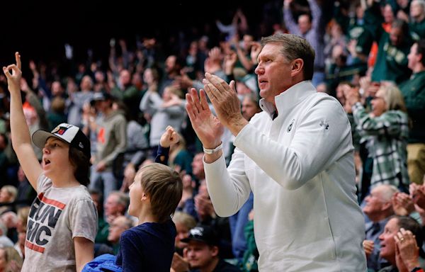 John Weber named Colorado State athletic director