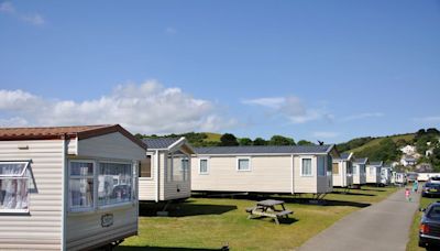 Best and worst holiday parks in the UK named in new study