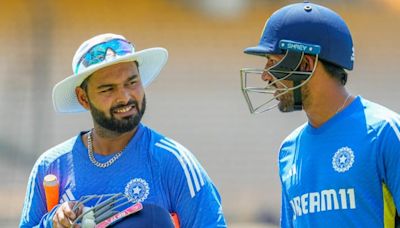 Why Rishabh Pant Might Miss IND vs BAN T20Is