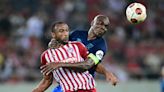 West Ham player ratings vs Olympiacos: Angelo Ogbonna has nightmare night but Mohammed Kudus deserves chance