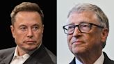 Elon Musk called Bill Gates ‘categorically insane’ and ‘an a*****e to the core’ after he shorted Tesla stock