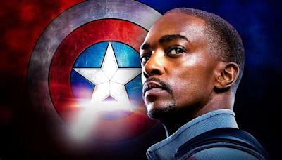 El nuevo traje del Capitán América de Anthony Mackie cambia de color en la película Captain America: Brave New World de Marvel