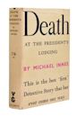 Death at the President's Lodging