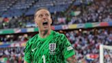 Pickford's hysterical tweets resurface after his latest iconic England moment