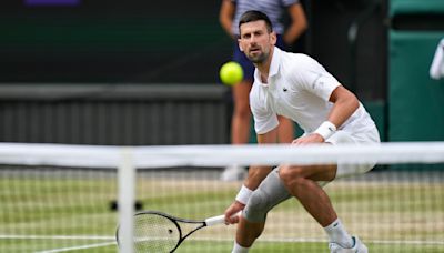 Novak Djokovic promete mejorar después de perder la final de Wimbledon frente a Carlos Alcaraz