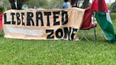 FIU students launch liberated zone in Gaza solidarity