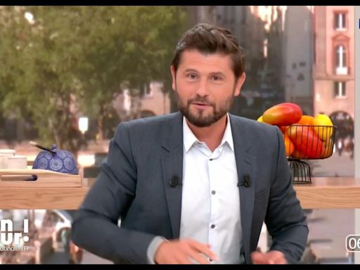 Audiences "Bonjour !" : Christophe Beaugrand, joker de Bruce Toussaint, a-t-il eu un effet sur les scores de la matinale de TF1 ?