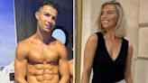 Cristiano Ronaldo is WORST celeb I've ever met, says stunning influencer