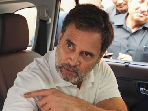 Rahul Gandhi Appears in UP Court in Defamation Case, Next Hearing on August 12 - News18