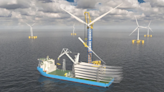 WindSpider gets funding for possibly world's tallest crane for turbines