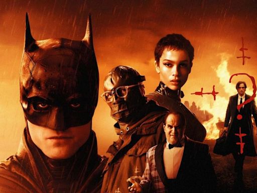 Matt Reeves revela por qué varios spinoffs de ‘The Batman’ fueron cancelados