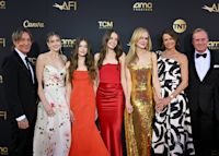 Nicole Kidman and Keith Urban’s teen daughters make their red carpet debut with parents