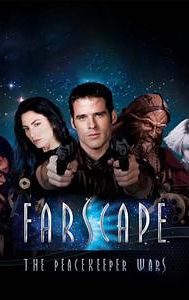 Farscape: The Peacekeeper Wars