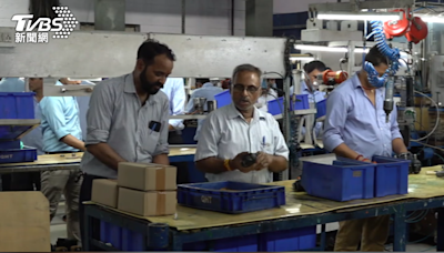 盼和台合作印度汽車零件廠：不會受強權影響