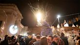 New Year's Eve festivities in central Pa.: Rose, pickle and shoe among items to be dropped