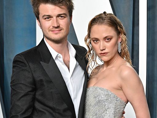 Joe Keery Breaks Silence on "Big Breakup" From Maika Monroe