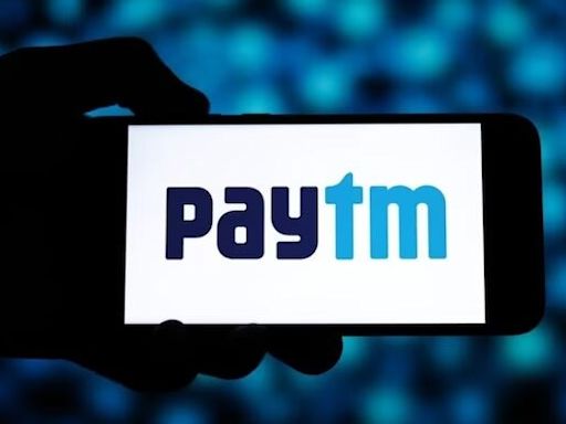 Paytm shares resume fall after 2-day climb, stock down 9% from day's high
