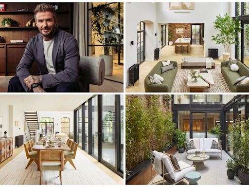 Omaze launches its biggest draw ever with £5m Victoria Park house backed by David Beckham