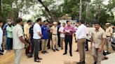 Lotus pond enroachment, Hyderabad: EVDM Commissioner inspects after The Hindu’s report