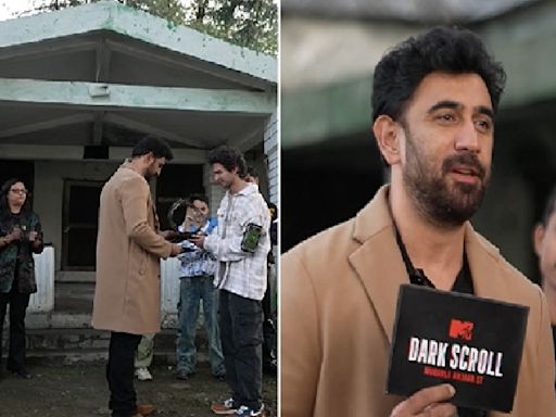 MTV Dark Scroll Winner Name: Paarth Wins India's Only Paranormal Reality Show, Amit Sadh Reacts