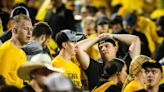 Iowa fans react in horror at another Week 3 lightning delay