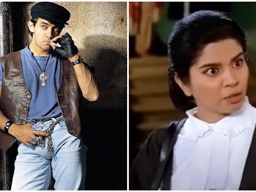 Aamir Khan disliked me touching his hair, wanted Mahesh Bhatt to intervene during Ghulam: Mita Vashisht on Bollywood’s ‘caste system’