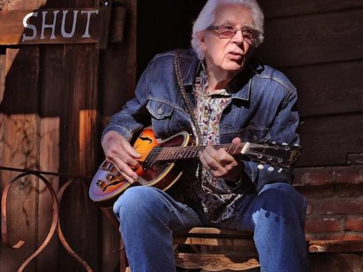 Muere a los 90 años John Mayall, pionero del blues británico