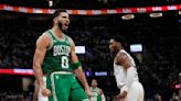 Jayson Tatum scores 33 points, Celtics rebound from loss to beat Cavs 106-93 for 2-1 series lead - The Morning Sun