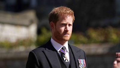 Prince Harry Was "In Tears" Over His Frogmore Cottage Eviction