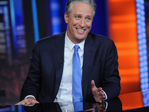 'The Daily Show': Jon Stewart