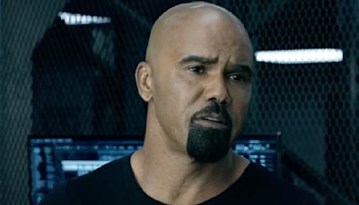 Shemar Moore Celebrates S.W.A.T.'s Surprise Season 8 Renewal With A Cool BTS Video For The 'Fam'