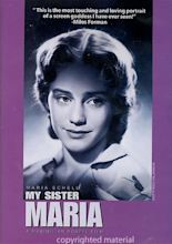 My Sister Maria (DVD 2002) | DVD Empire