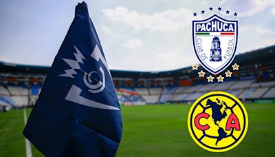 Pachuca elimina al América en 'Semis' de Concachampions 2024; revive el partido