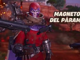 Cómo conseguir a Magneto de los X-Men en Fortnite y cuándo estará disponible