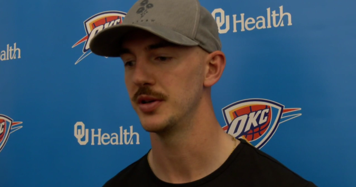 Alex Caruso traded to Oklahoma City, but says Chicago and the Bulls won't be forgotten