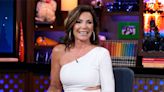 Luann de Lesseps Spotted in a Wedding Dress Amid *New* Dating Rumors