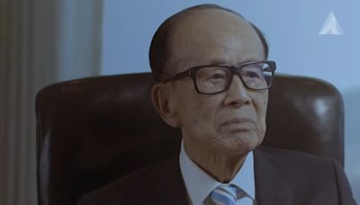 95歲李嘉誠健康長壽！靠4方法身心健康 身體不舒服這樣做