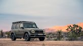 鐵漢革新 M-Benz G-Class Facelift