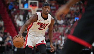 Miami Heat's Jimmy Butler Reportedly Part Of Superstar Pool For Philadelphia 76ers