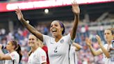 World Cup winner Sydney Leroux wants her kids to be 'passionate about something'—but it doesn't have to be soccer