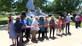 Champaign Park District unveils new and improved Skelton Park