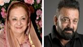 Saira Banu recalls how Sanjay Dutt proposed to her in childhood: ‘This cute, good-looking kid…’