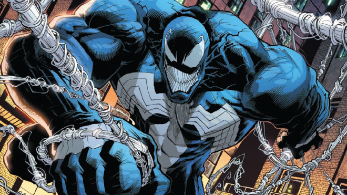 Ghost and Kingpin join the fray in Venom: Separation Anxiety #3 preview