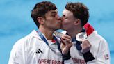 Tom Daley suma su quinta medalla Olímpica de la historia