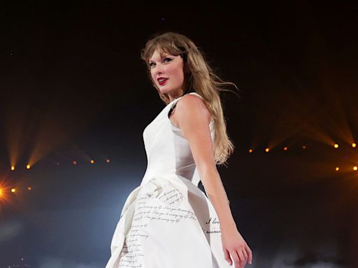 Taylor Swift: 'Female Range' ge-trademarked