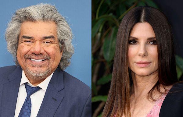 George Lopez on Why He Credits His Success to Sandra Bullock: “She Changed the Direction of My Life”