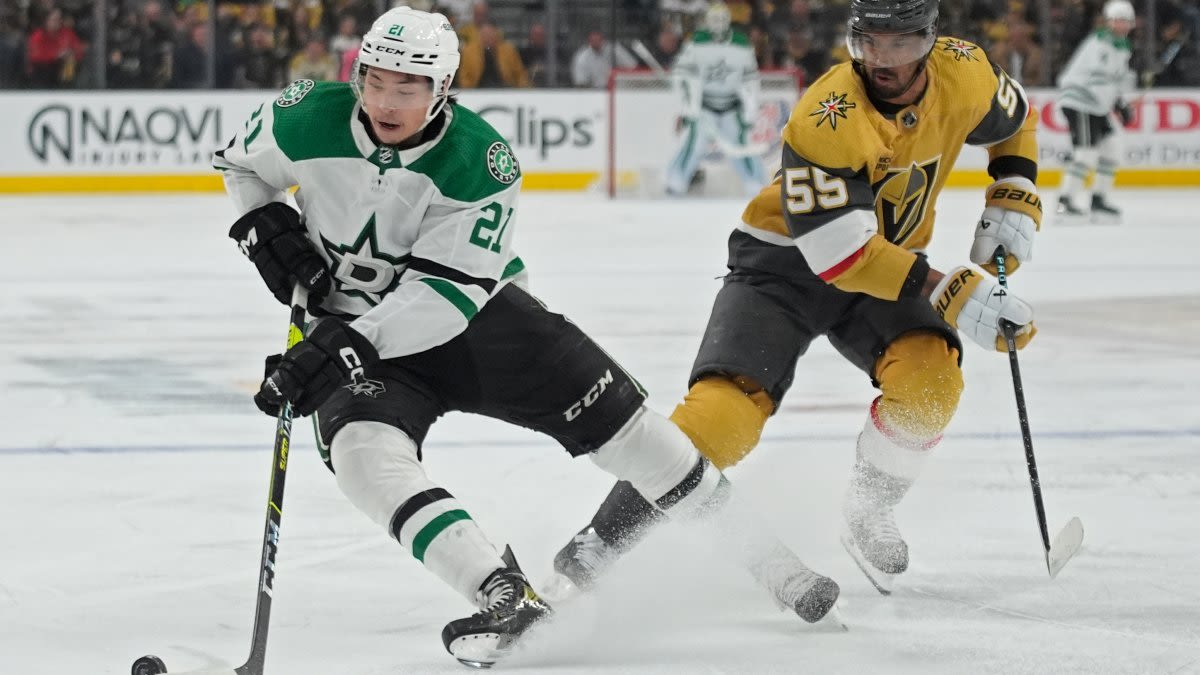Adin Hill flashes old playoff form as Golden Knights beat Stars Friday to force Game 7