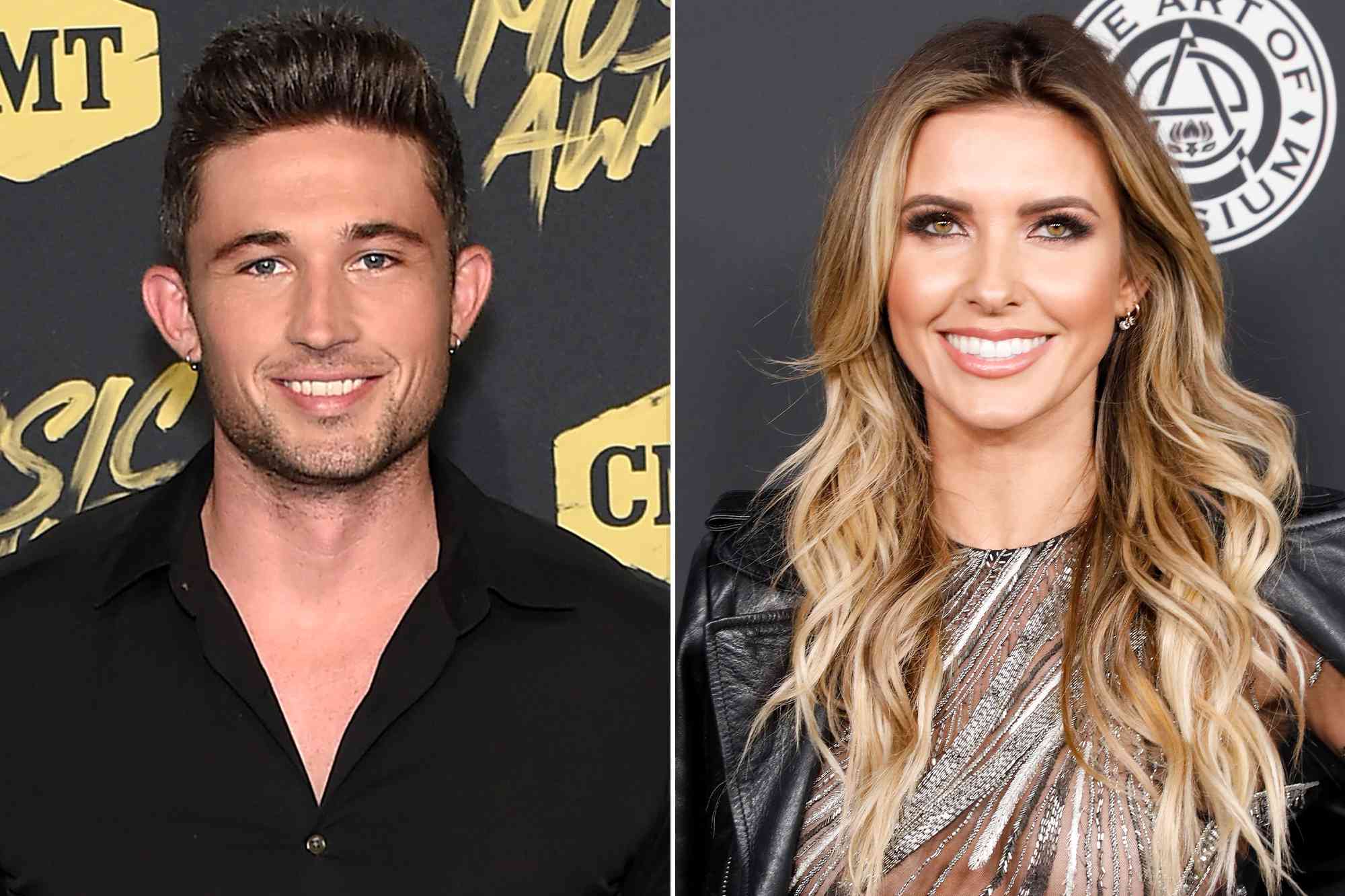 Audrina Patridge and Michael Ray's Relationship: All About the Reality Star and Country Singer's New Romance