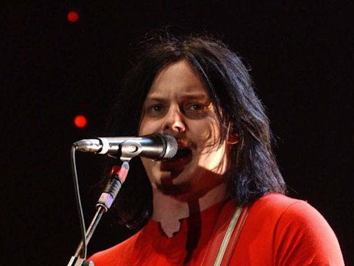 White Stripes’ Jack White sues Trump for ‘flagrant misuse’ of Seven Nation Army